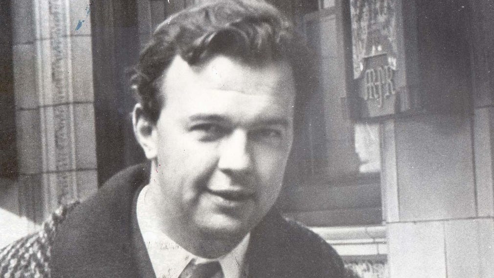Peter Hall, 1964.