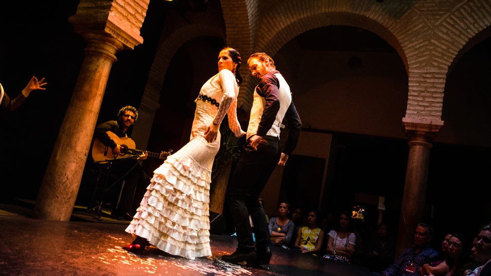 Flamenco är del av den andalusiska livsstilen, ett sätt att leva och en självklar del av musiktraditionen i södra Spanien.