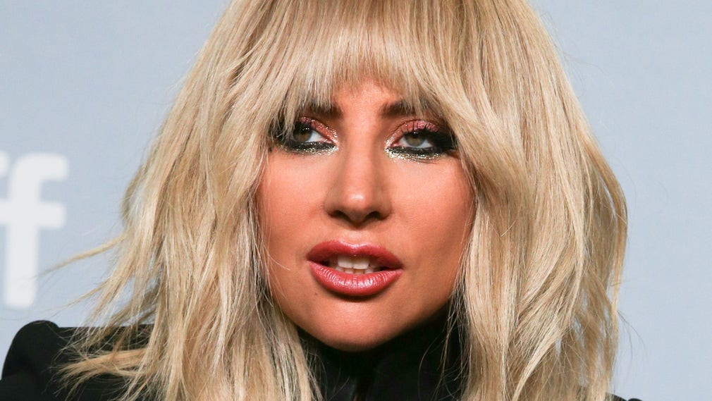 Lady Gaga ställer in på grund av sjukdom.