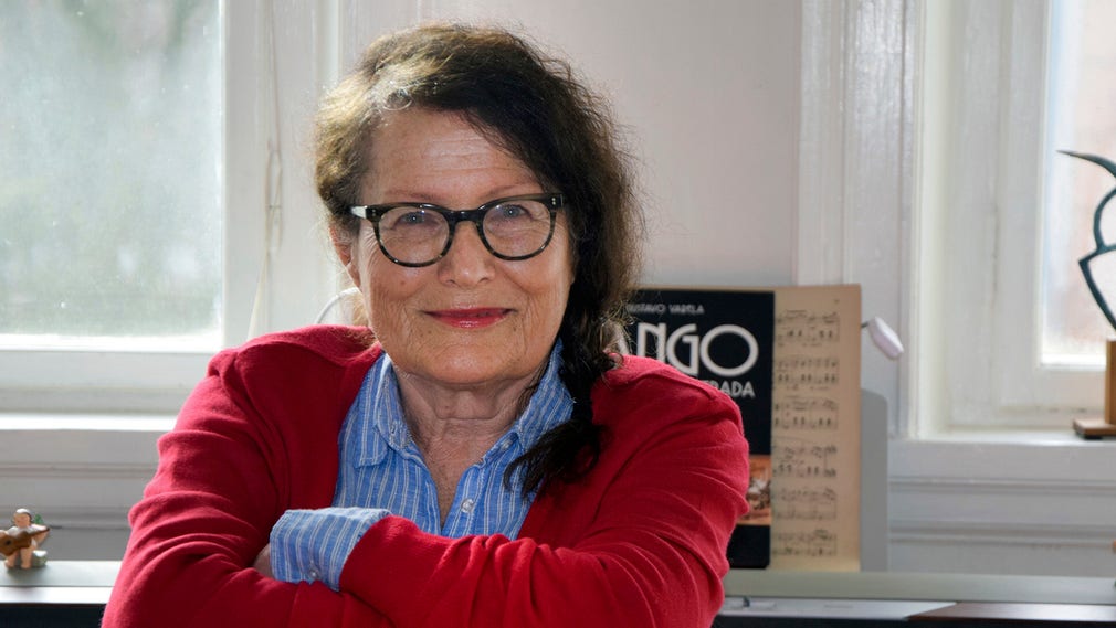 Sigrid Combüchen belönades med Augustpriset 2010 för ”Spill – en damroman”.