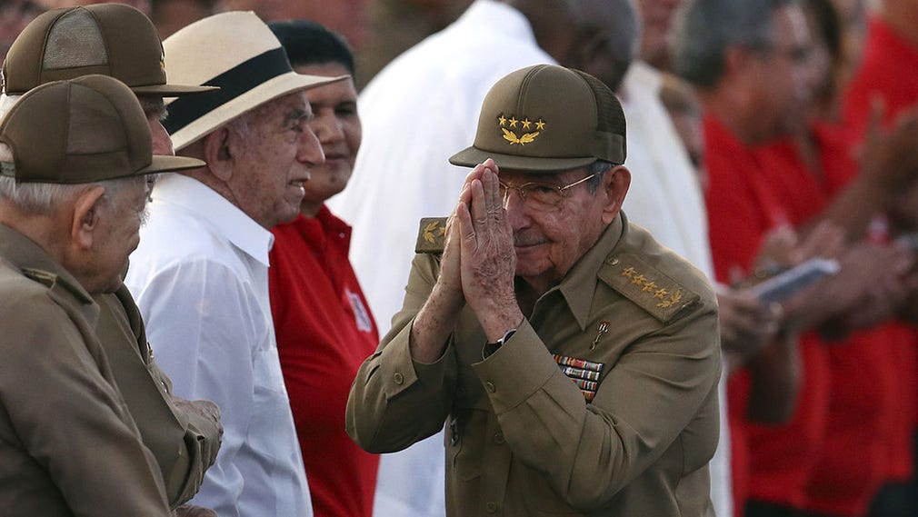 Kubas president Raúl Castro väntas lämna presidentposten i början av nästa år.
