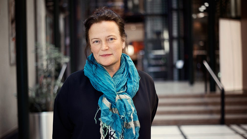 Lena K Samuelsson blir ny publisher och ansvarig utgivare för Aftonbladet.