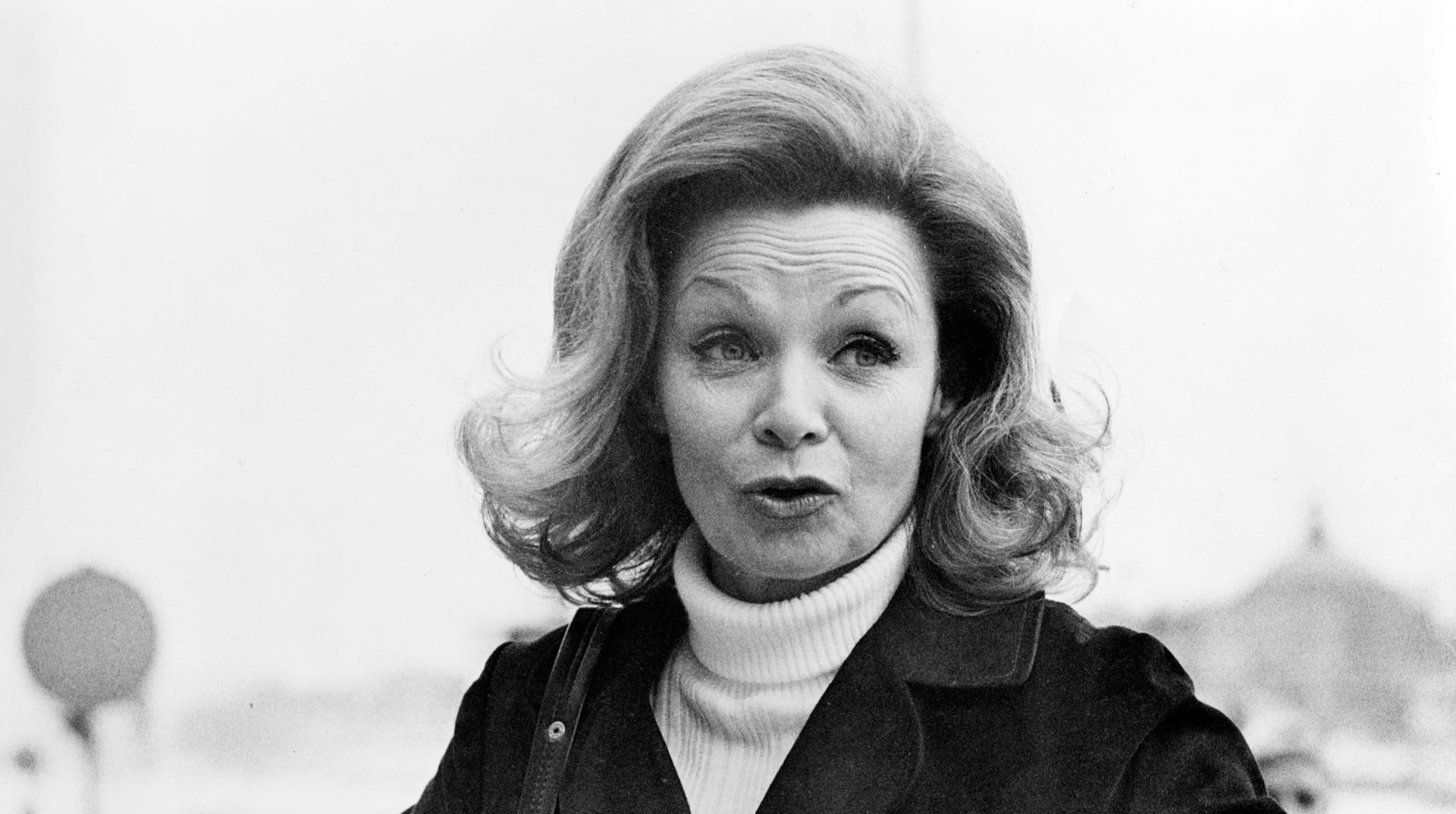 Ulla Sallert 1973.