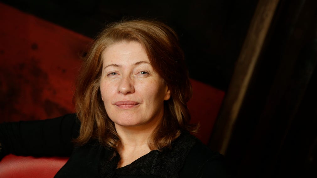 Brittiska Belinda Bauer är en av de författare som nomineras till Man Booker-priset