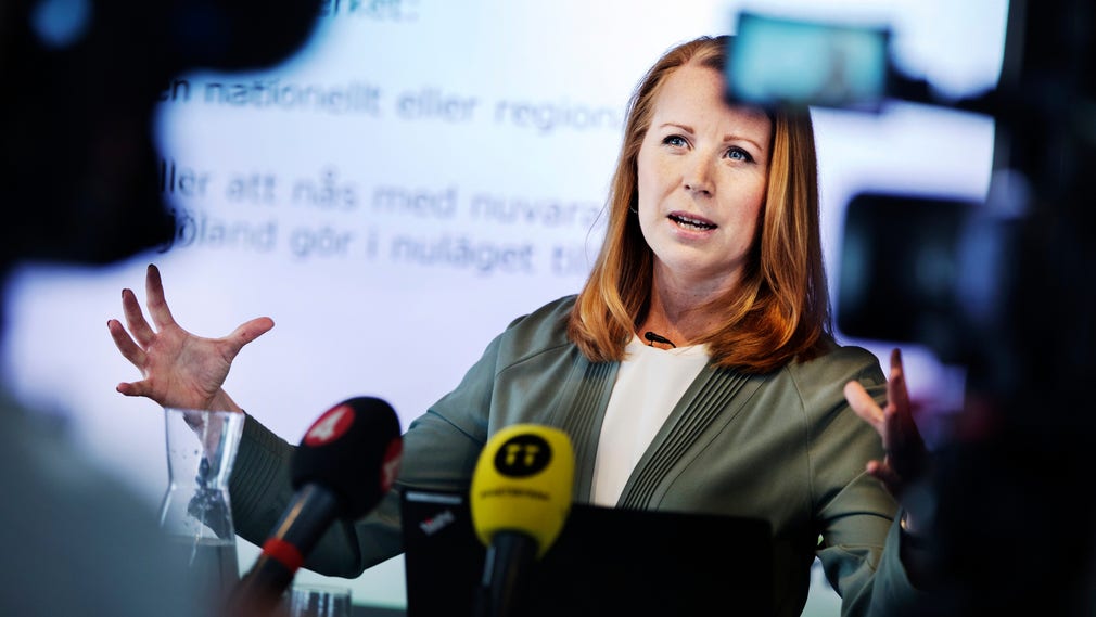 Med rätt typ av politik kan vi lyckas med invandringen lika bra som i länder som Tyskland och Kanada. Men då krävs ett nytt ledarskap för Sverige, skriver parti-ledaren Annie Lööf (C).