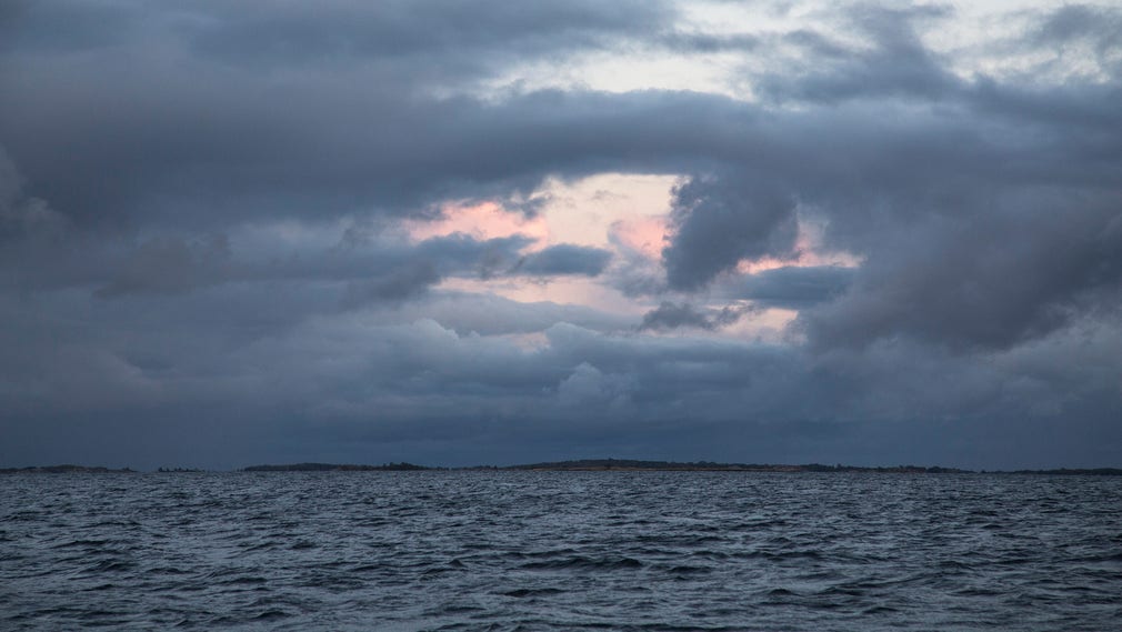 Enligt ny forskning är Östersjöns kustvatten mer syrefattigt än på 1.500 år.
