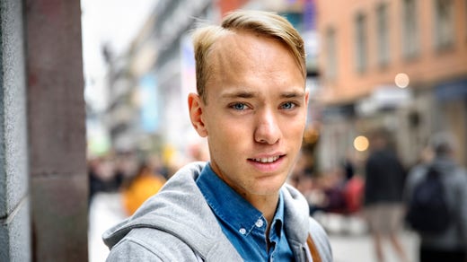 Casper Hällström.