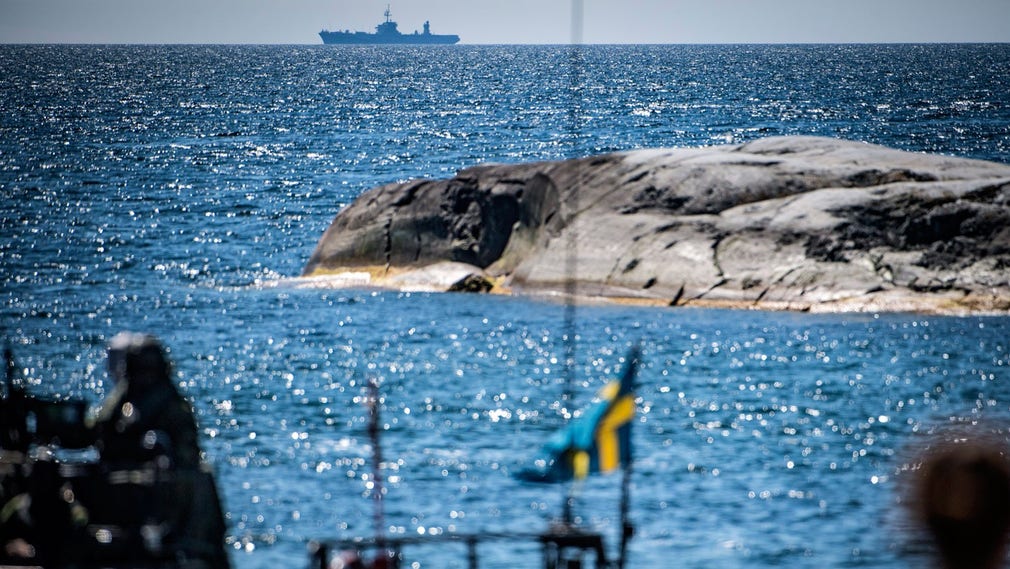 I juni 2016 hölls den multinationella miltärövningen BALTOPS på Utö.