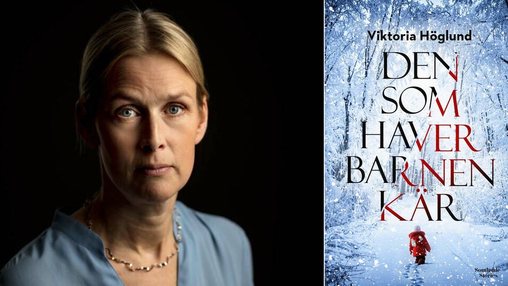 ”Den som haver ­barnen kär” är Viktoria ­Höglunds debut.