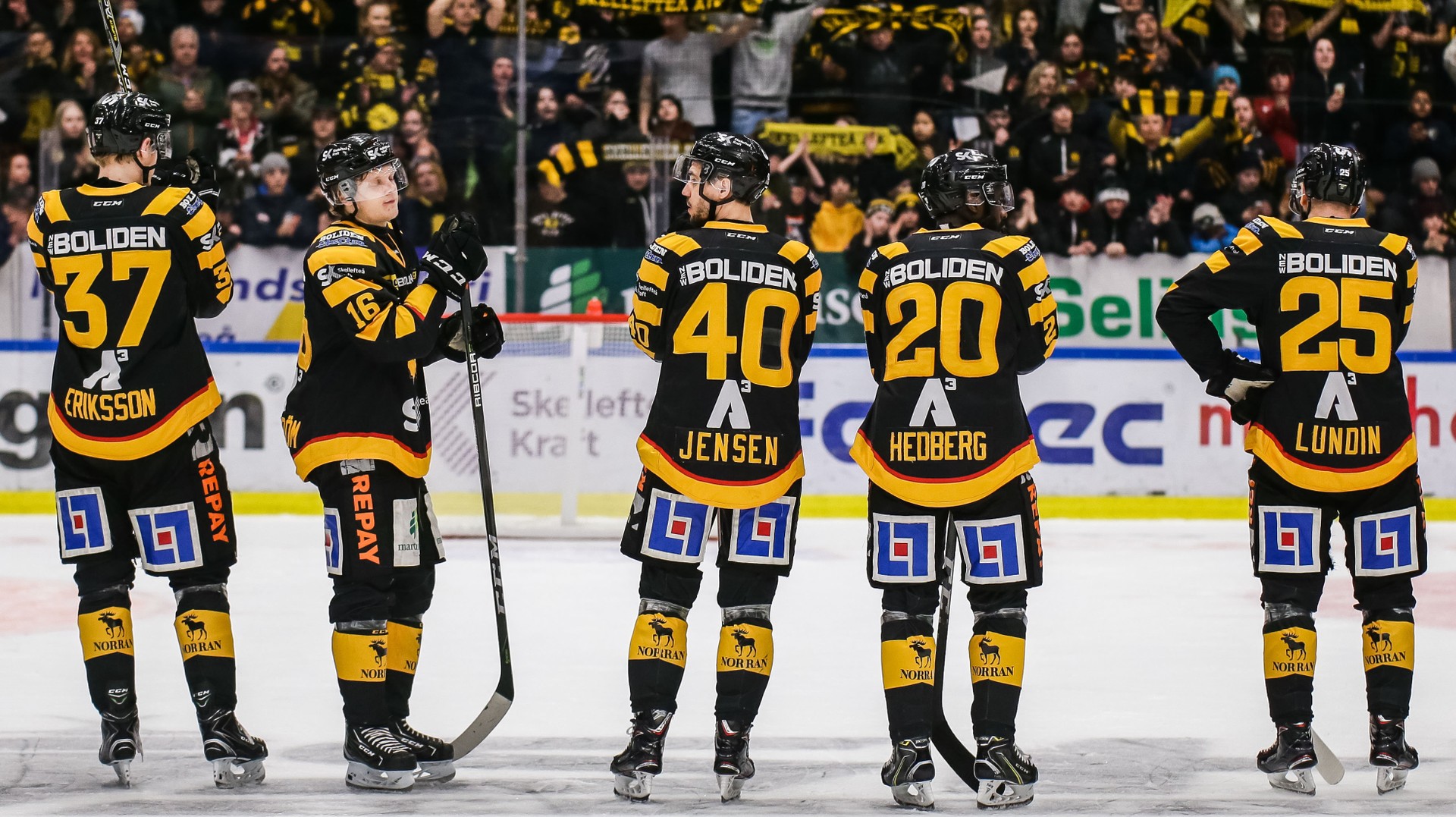 Nu kan Skellefteå AIK:s historiska epok vara över” - DN.se