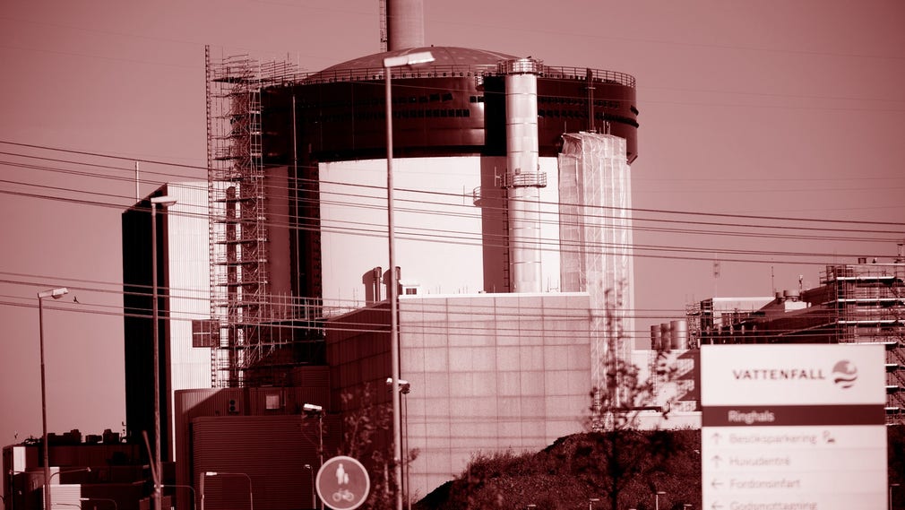 Åtminstone hälften av reaktorerna i Ringhals blir kvar i flera decennier.