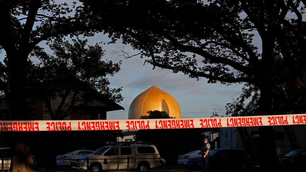 51 personer dog efter skjutningen i Christchurch.