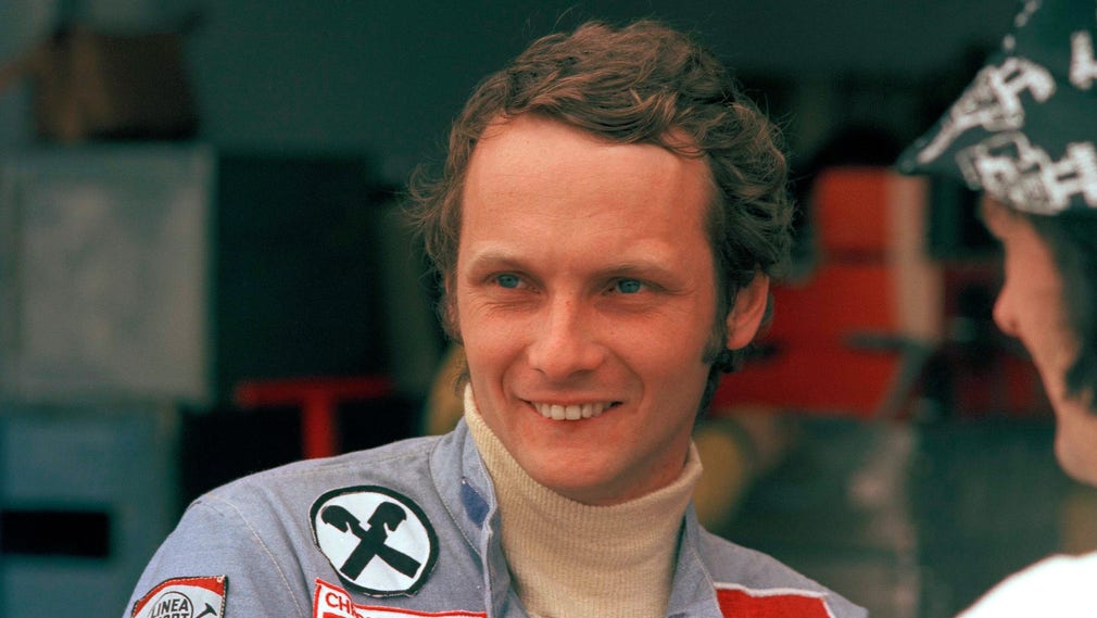 Niki Lauda vann tre F1-mästerskap. ”Att bli världsmästare fler gånger är det som skiljer agnarna från vetet”, säger experten Janne Blomqvist