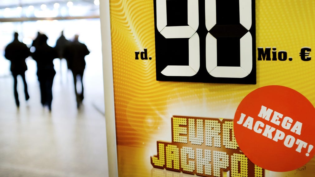 United Lottery Solutions erbjöd vadslagning på Eurojackpot.