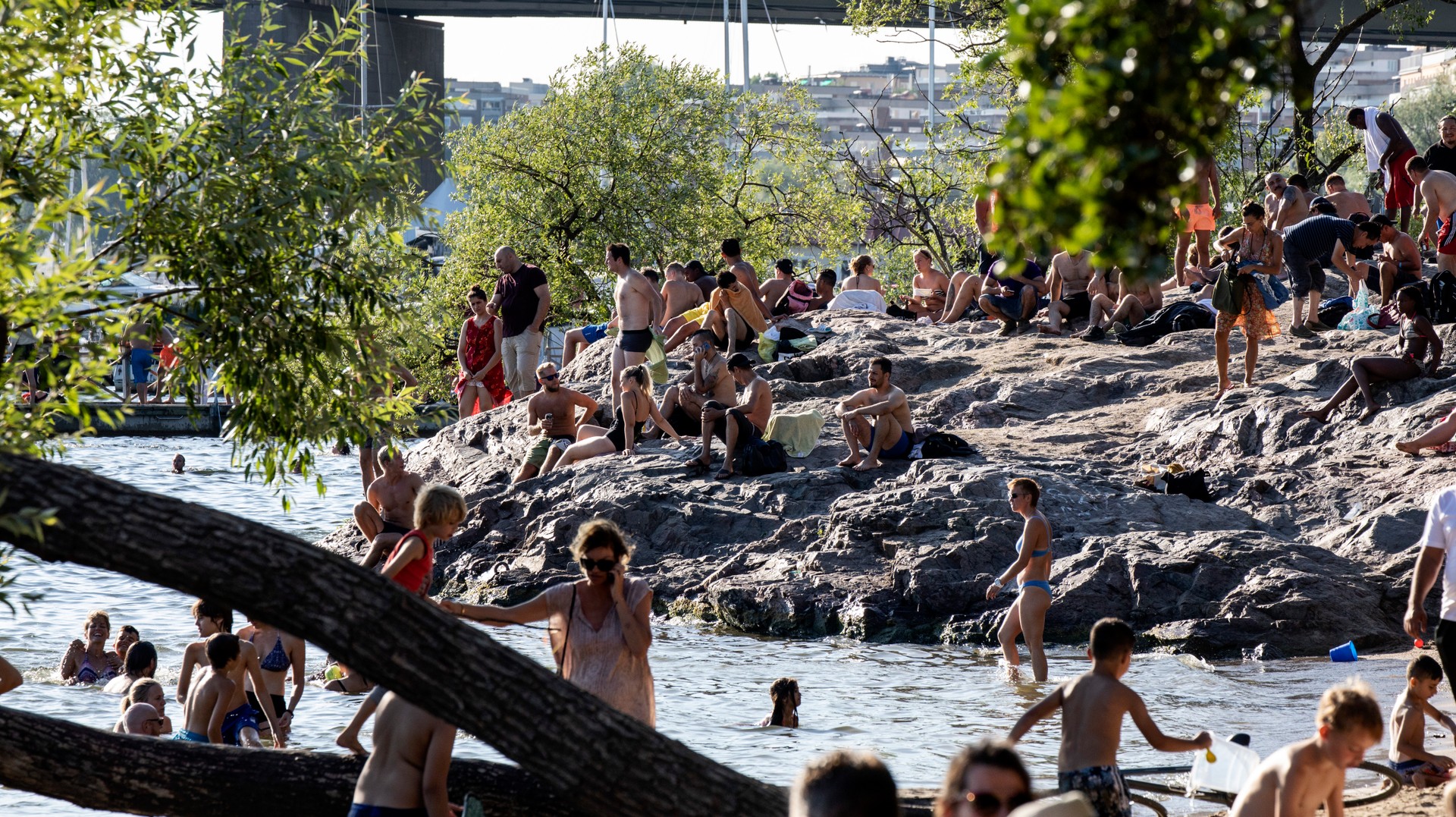 Sommarguide Till Stockholms Utbud Av Semesteraktiviteter - DN.se