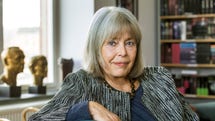 Författaren Agneta Pleijel fyller 80 år.