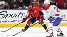 Alexander Ovetjkin är efter sitt mål mot Montreal bara ett mål från magiska 700 i NHL.
