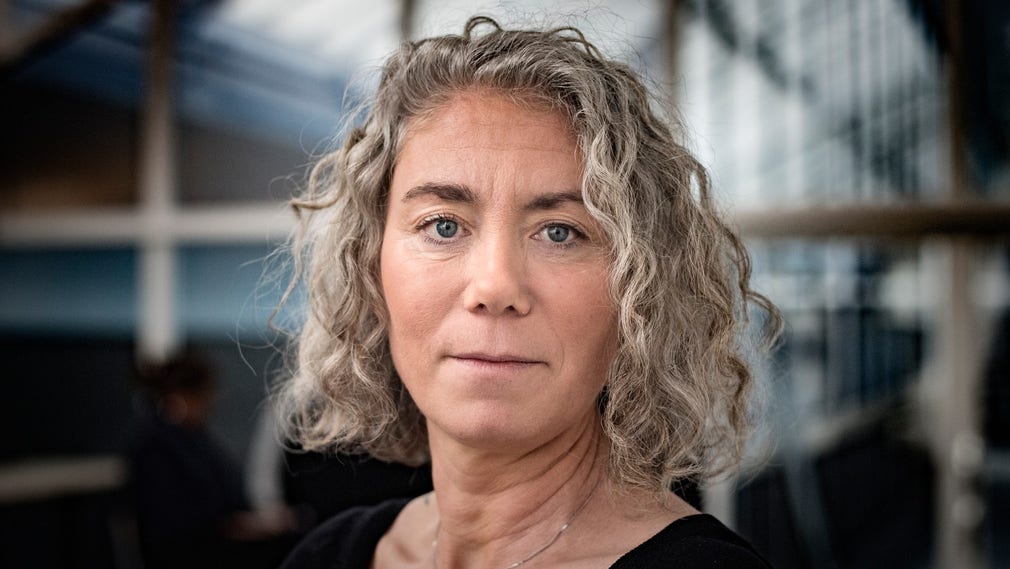Misse Wester är professor vid avdelningen för riskhantering och samhällssäkerhet på Lunds universitet.