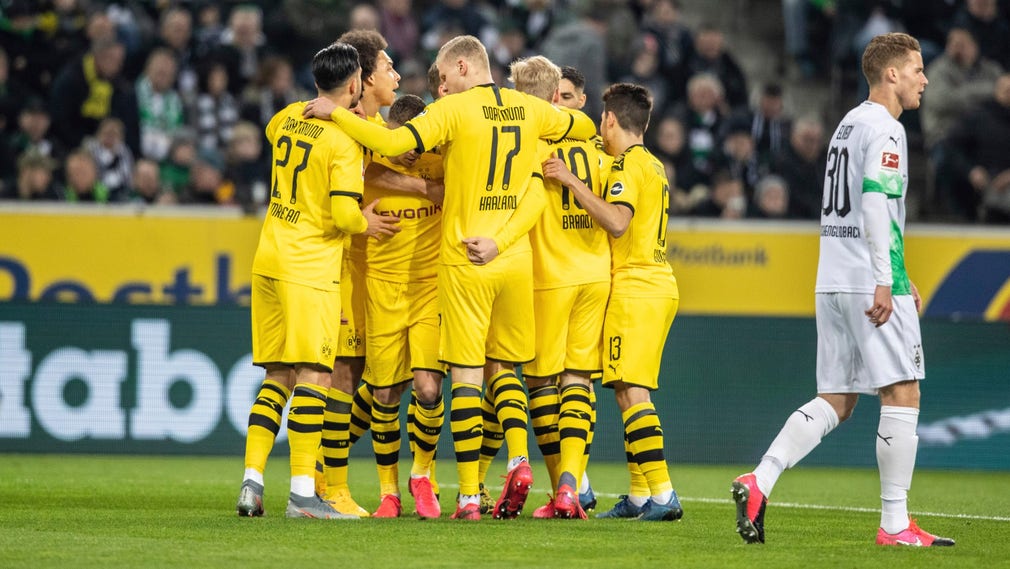 Dortmund är en av klubbarna bakom solidaritetsfonden. Arkivbild.