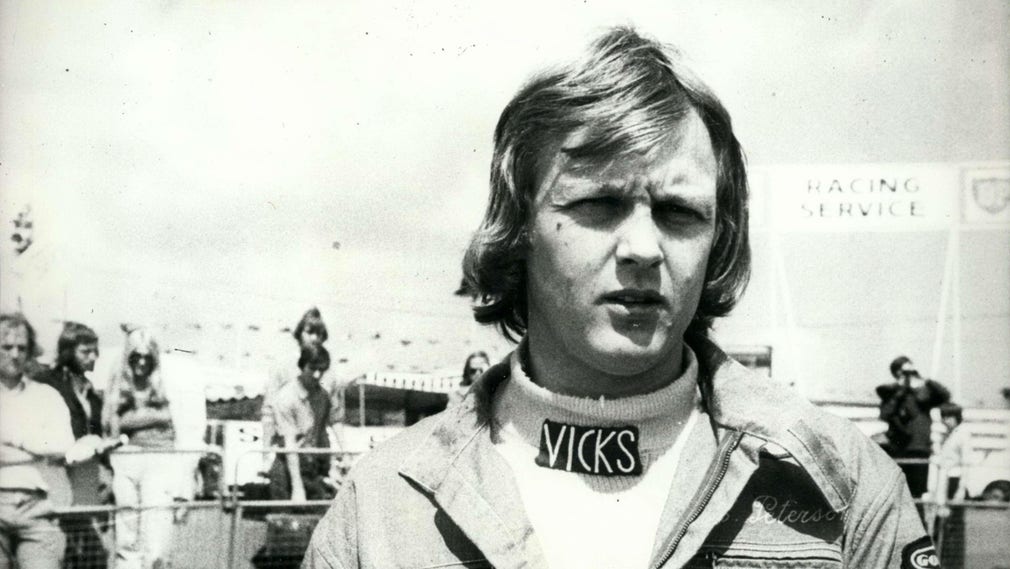 Ronnie Peterson är Sveriges hittills mest framgångsrika formel 1-förare. Han avled efter en olycka i Italiens Grand Prix 1978.