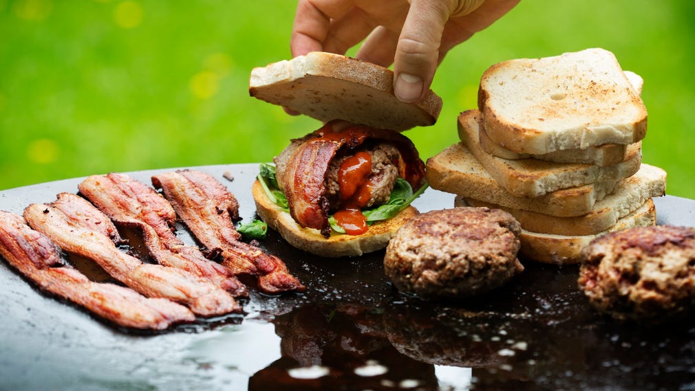 Den svenska köttkonsumtionen minskade med 2 kilo per person förra året.