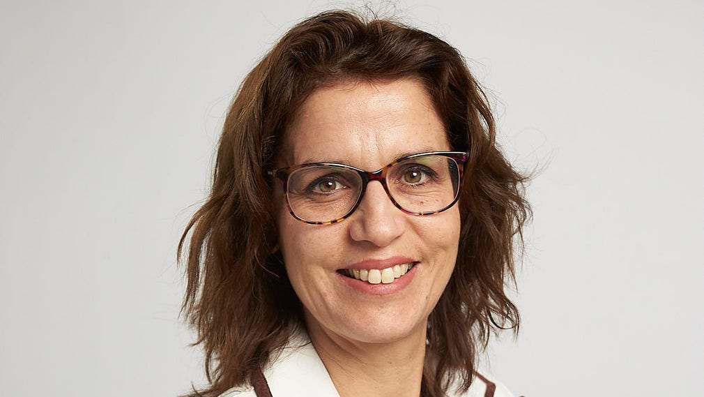 Anna Margitin är ordförande för Akademikerfacket/Sveriges Ingenjörer på Volvo Cars i Göteborg.