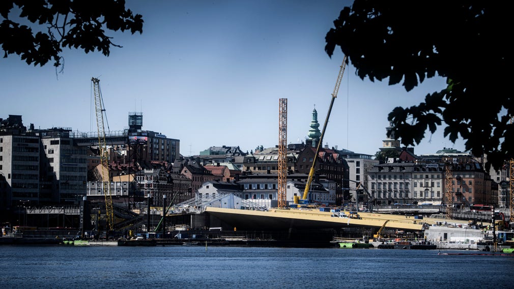 Stockholm sackar efter internationellt. Vad gäller utsläppsmål står staden inför stora utmaningar.