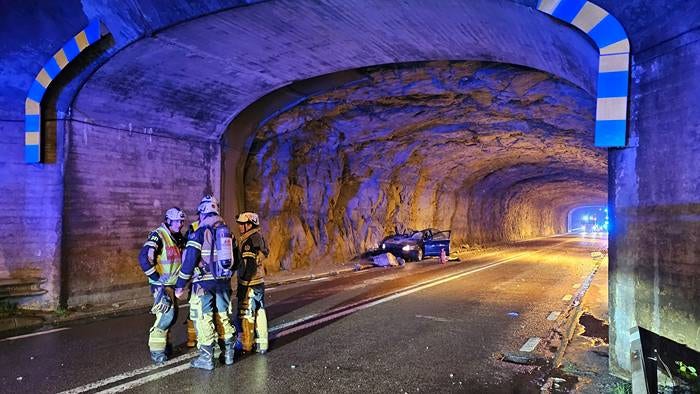 DN Direkt – Due feriti dopo il crollo del tunnel – Tjörnbron è chiuso