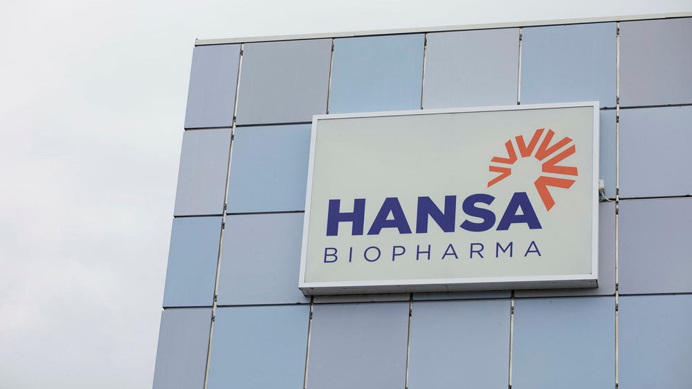 Hansa Biopharma rusar efter USA-besked