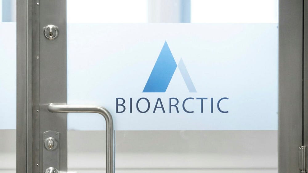 Bioarcticpartnern: Leqembi har lanserats i Kina