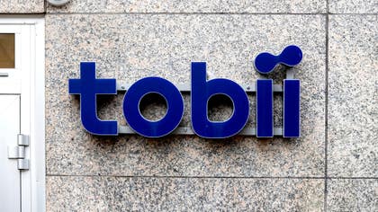 Teknikbolaget Tobii tillförs 301 Mkr efter en företrädesemission.