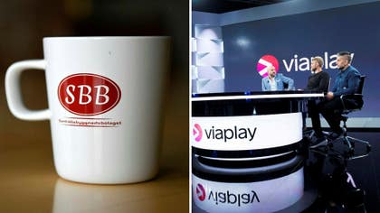 Krisande SBB och Viaplay är två bolag som genomfört strategiska översyner med magert resultat för aktieägarna