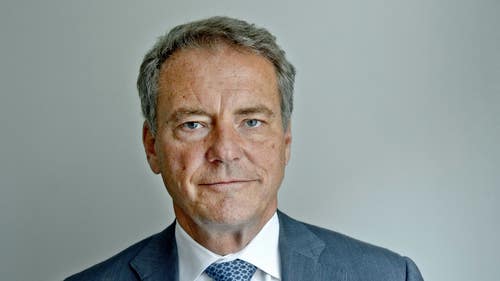 Carl-Henric Svanberg, ordförande AB Volvo