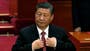 Kinas president Xi Jinping fortsätter hota Taiwan.