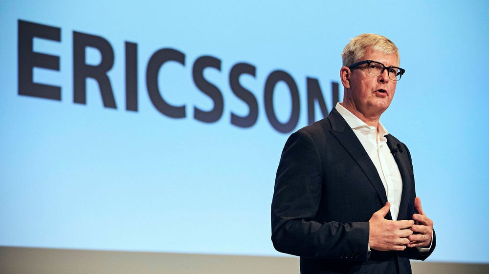 Ericsson får höjd riktkurs – här är dagens rekar