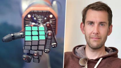 Peter Welinder är uppvuxen i byn Järstorp på Österlen. I dag bor han i San Francisco och jobbar som ansvarig för produkt och partnerskap på Open AI – AI-bolaget bakom Chat GPT som är på allas läppar. Grunden till chattverktyget kommer bland annat från forskning han har gjort med att lära en robothand att lösa en Rubiks kub.