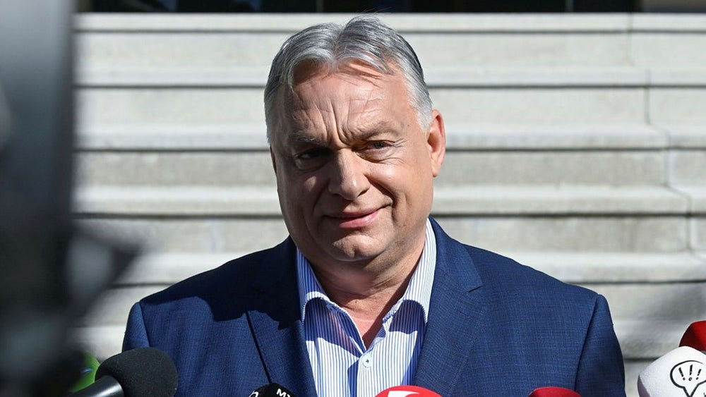 Orbán säger ja till Rutte som ny Nato-chef