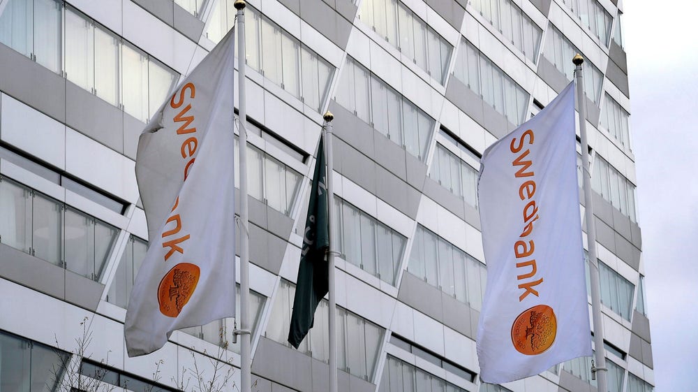 Swedbank parerar räntemotvinden
