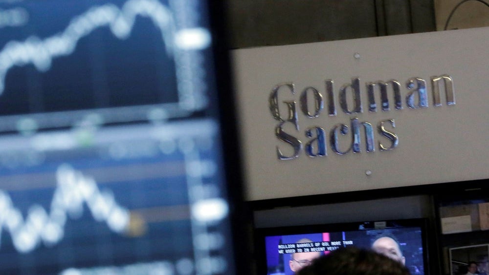 Goldman Sachs slår förväntningarna – höjer utdelningen