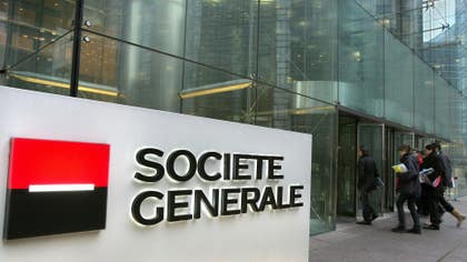 Société Générale bekräftar att man är en av bankerna som utreds.
