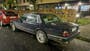 En Jaguar XJ (X300) från 1996 parkerad i Bilias hemstad Solna den 8 november 2023.