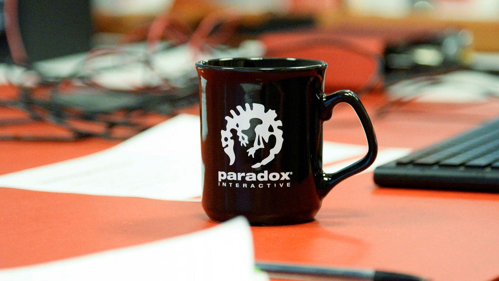 Paradox stänger ned studio
