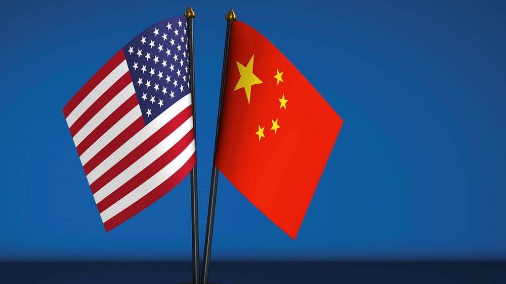 Kina förbereder sig för handelskrig vid Trump-vinst