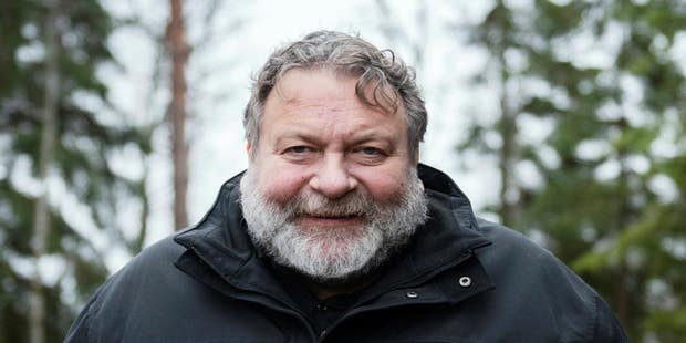 Torsten Jansson, vd och huvudägare för New Wave.