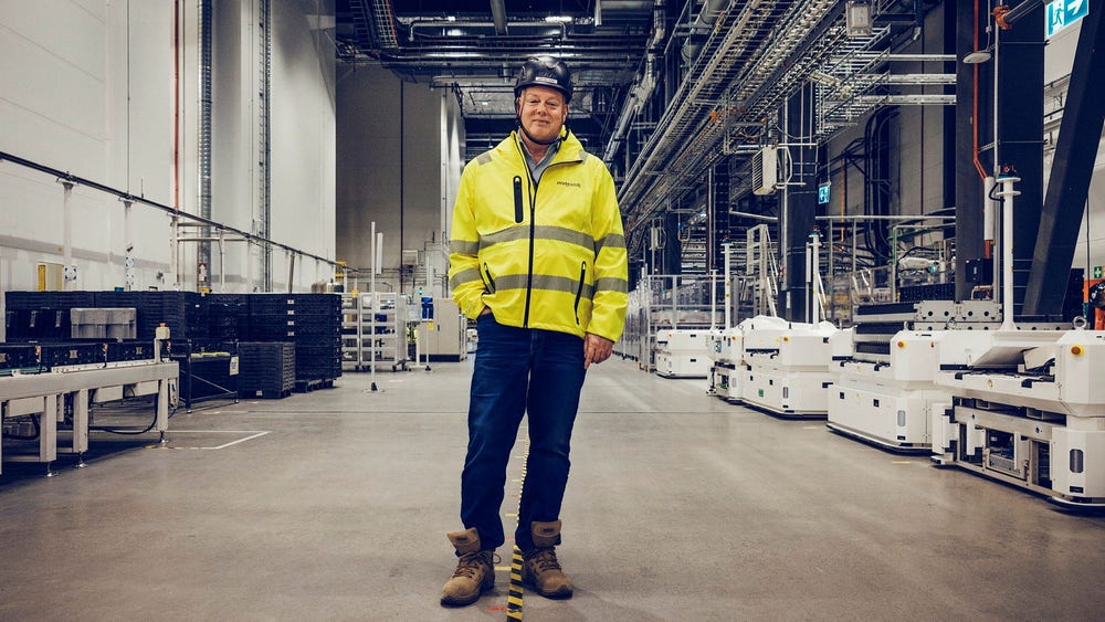 Northvolts fabrikschef om mardrömsåret: ”Det värsta kvartalet i min karriär”