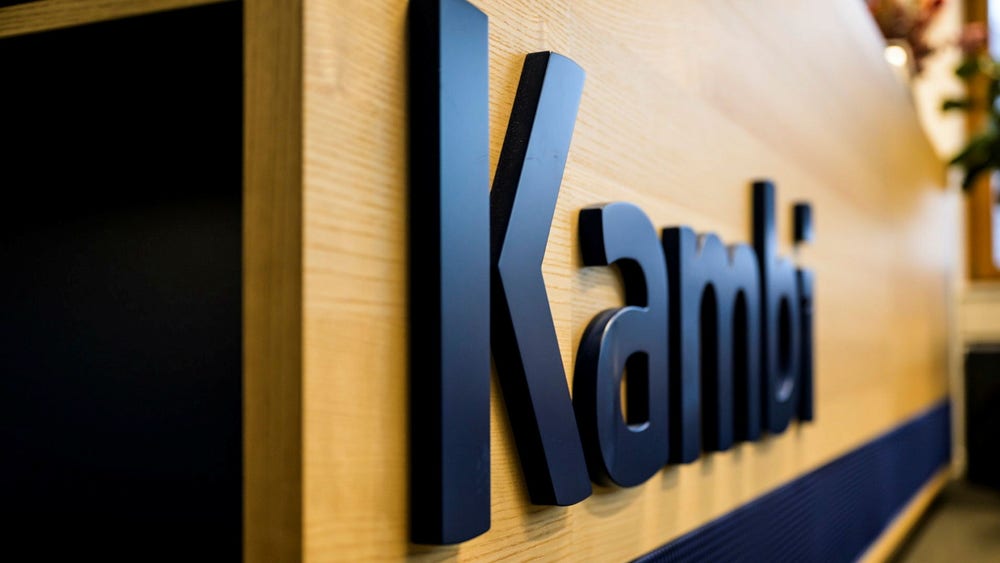 Kambi drar tillbaka finansiella mål