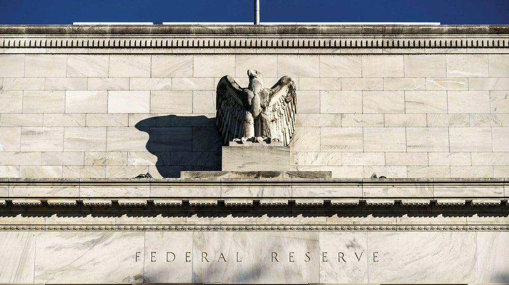 Fed-chefen i Philadelphia: Lämpligt med räntehöjning i år