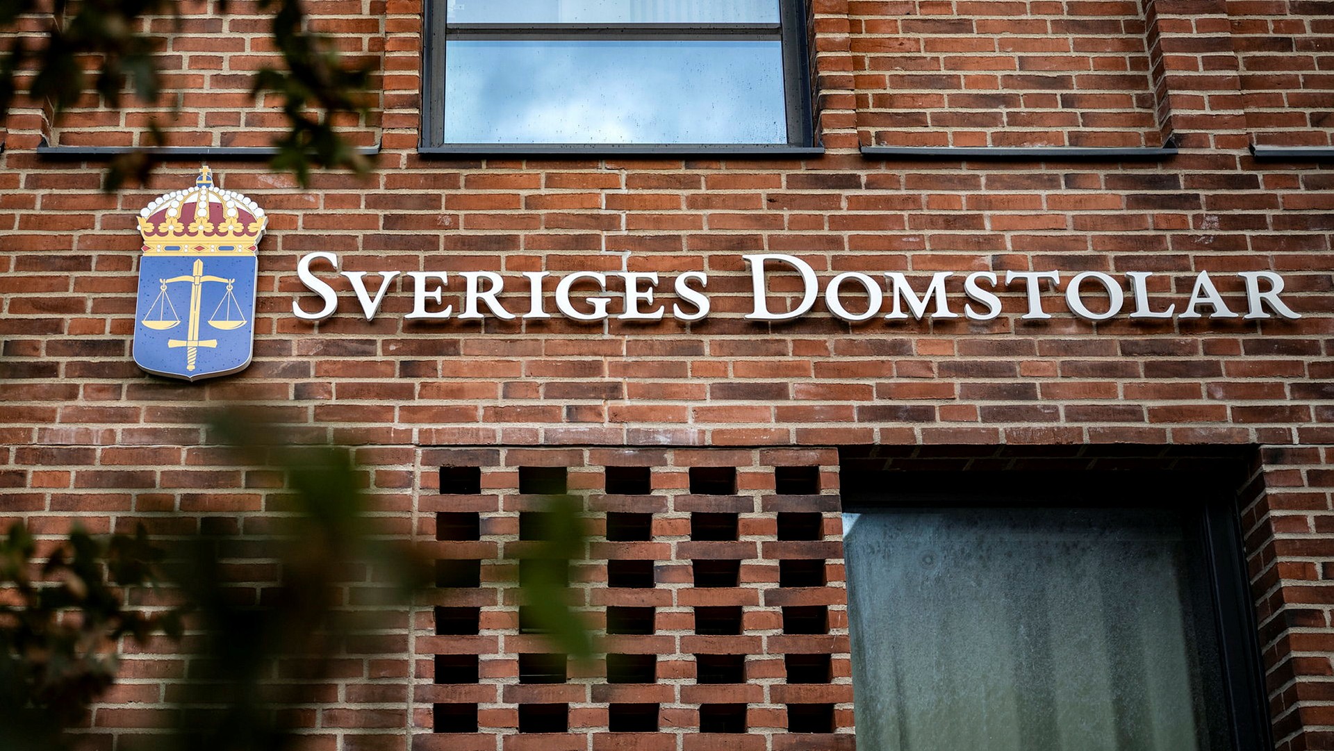 Överbelastningsattack Mot Sveriges Domstolar