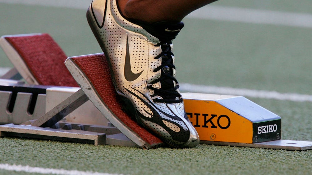 Rapportmiss för Nike – faller i efterhandeln