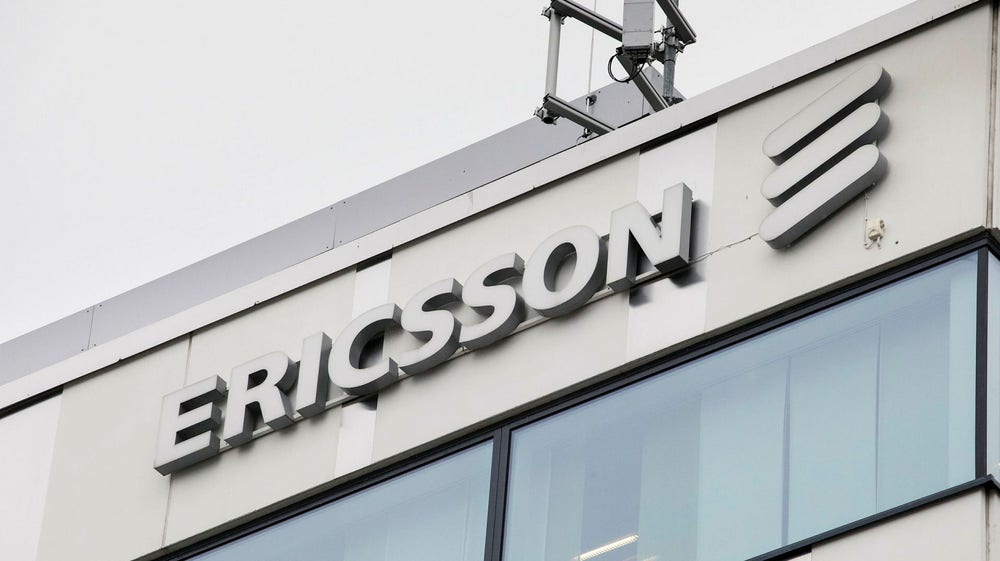 SEB höjer riktkursen på Ericsson